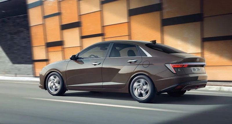 Hyundai Accent 2025 models and trims, prices and specifications in ...